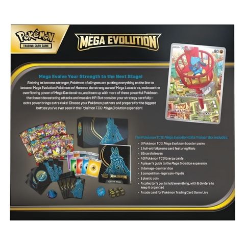 pokemon tcg collector elite trainer box