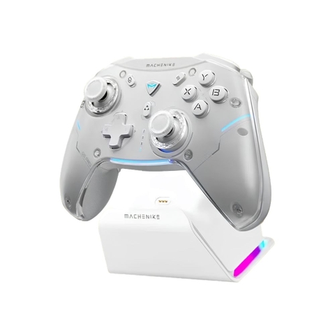 Tay cầm MACHENIKE G5 Pro Max Kèm Dock Sạc cho Nintendo Switch, PC, Laptop, Steam Deck