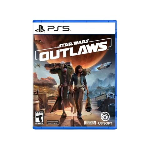 Đĩa Game Star Wars Outlaws PS5