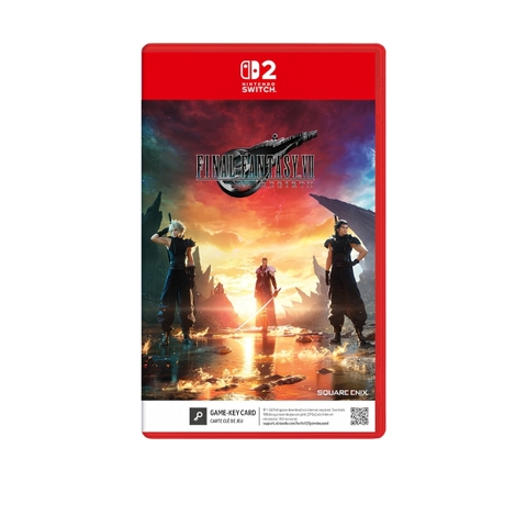 Băng Game Final Fantasy VII Rebirth Nintendo Switch 2