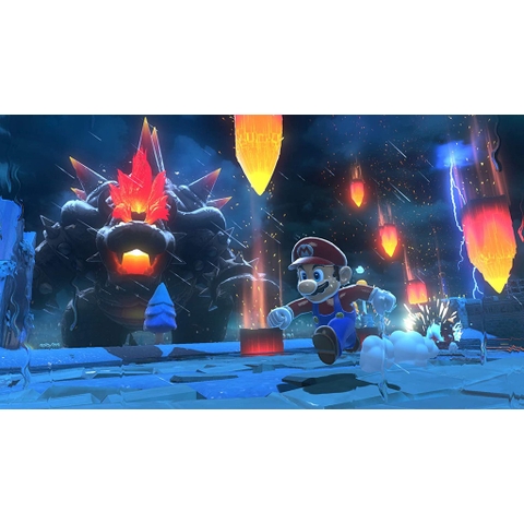 Băng Game Super Mario 3D World + Bowser's Fury Nintendo Switch