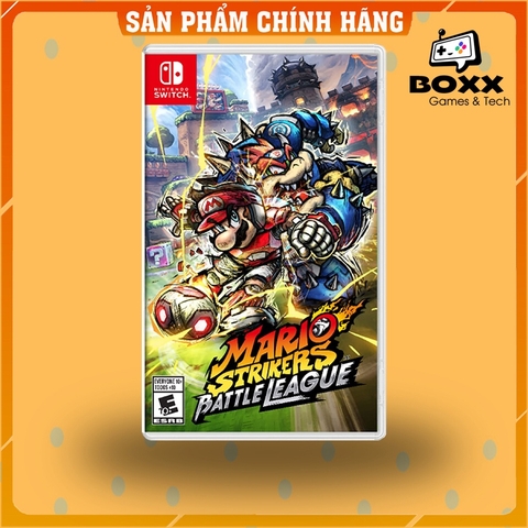 Băng Game Mario Strikers: Battle League Nintendo Switch