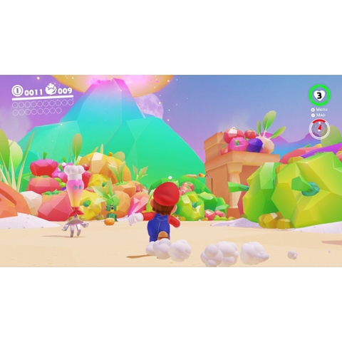 Băng Game Super Mario Odyssey Nintendo Switch