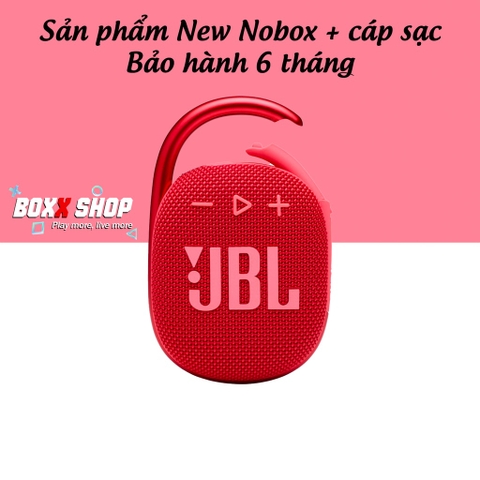 Loa Bluetooth JBL Clip 4
