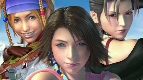 Băng game Final Fantasy X/X-2 Remaster cho Nintendo Switch 2