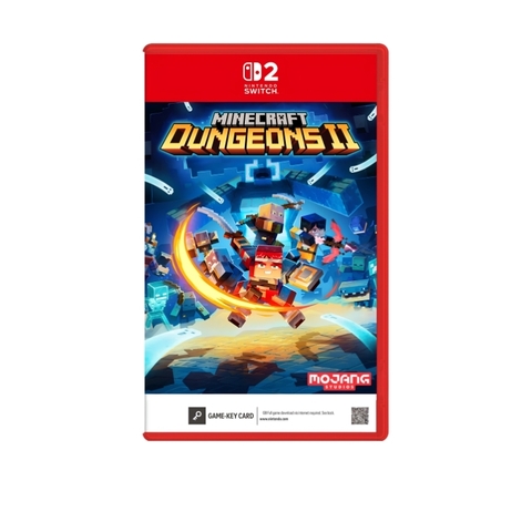 Băng Game Minecraft Dungeons 2 Nintendo Switch 2