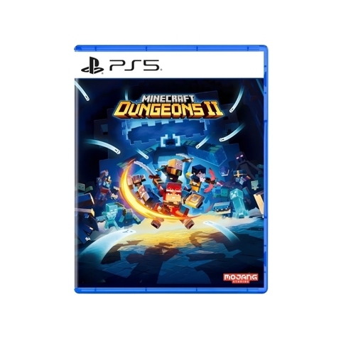 Đĩa Game Minecraft Dungeons 2 PS5