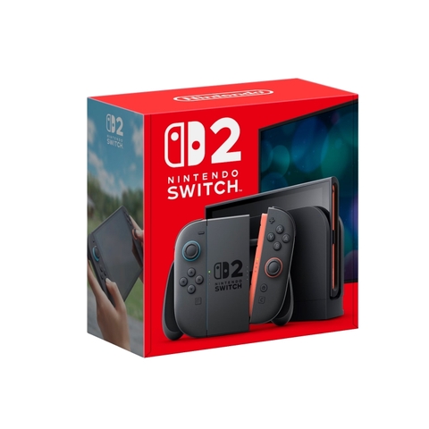 Máy game Nintendo Switch 2 Kèm quà tặng - Bảo Hành 12 tháng