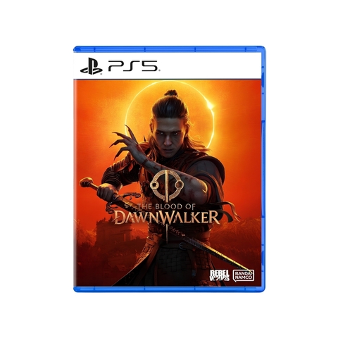 Đĩa Game The Blood of Dawnwalker PS5