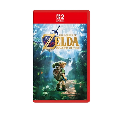 Băng Game The Legend of Zelda: Ocarina of Time Nintendo Switch 2