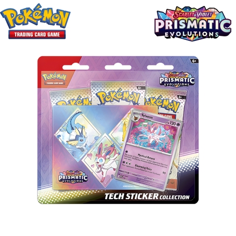 mua pokemon tcg prismatic evolutions giá tốt giao nhanh