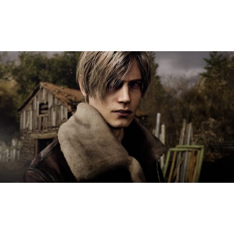 Đĩa Game Resident Evil 4 - PS5