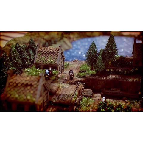 Băng Game Triangle Strategy Nintendo Switch