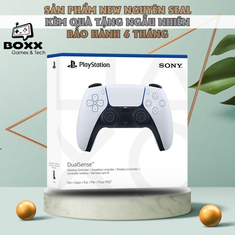 Tay Cầm PS5 DualSense - PlayStation 5