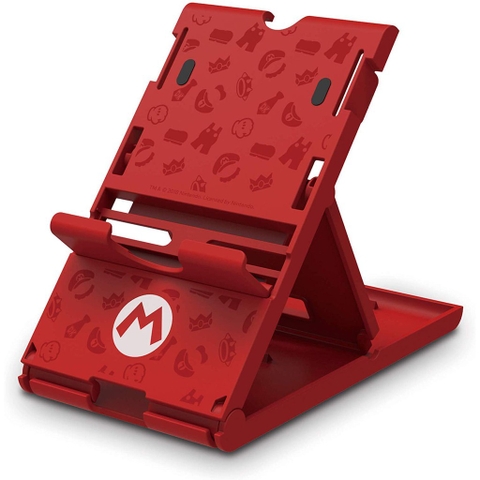 Đế dựng Nintendo Switch, Giá đỡ Switch điều chỉnh nhiều góc độ - hàng chính hãng Hori