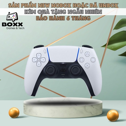 Tay Cầm PS5 DualSense - PlayStation 5