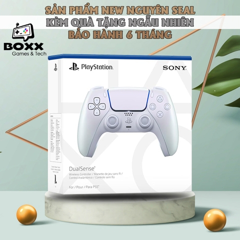 tay cầm chơi game playstation 5