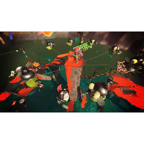 Băng Game Splatoon 3 Nintendo Switch