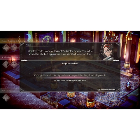 Băng Game Triangle Strategy Nintendo Switch