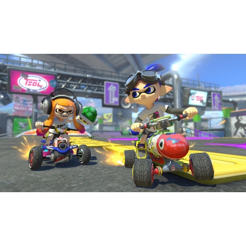 Băng Game Mario Kart 8 Deluxe Nintendo Switch