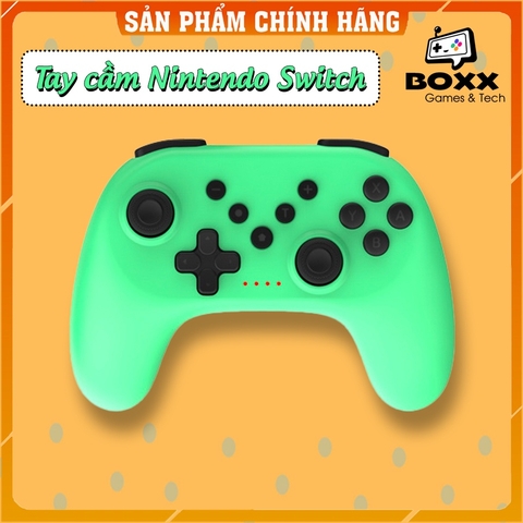 Tay cầm cho Nintendo Switch chính hãng Dobe