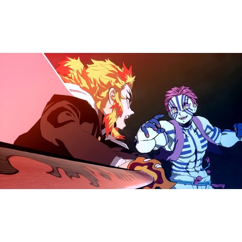 Băng Game Demon Slayer - Kimetsu No Yaiba - The Hinokami Chronicles Nintendo Switch