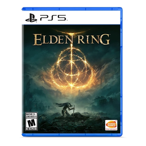 Đĩa game PS4 Elden Ring - PlayStation 4