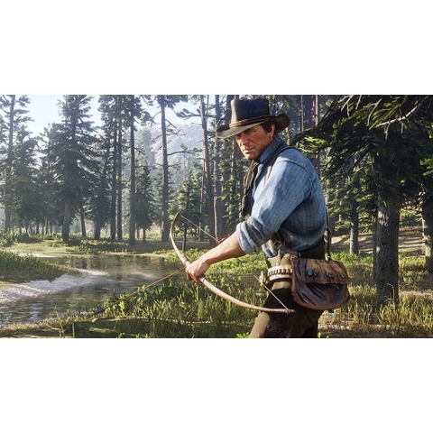 Đĩa Game Red Dead Redemption 2