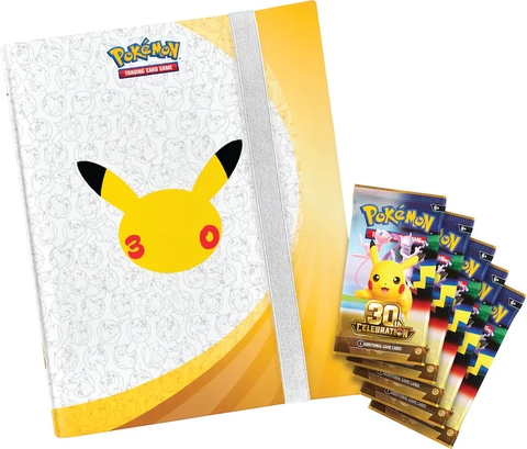 ng Anh tiến ngữmon TCG 30th Celebration ngôp Pokéu tậ sưng AnhBộ tiến ngữmon TCG 30th Celebration ngôp Pokéu tậ sưBộ