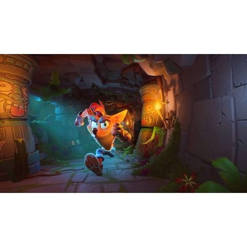 Băng Game Crash Bandicoot 4: It's About Time Nintendo Switch