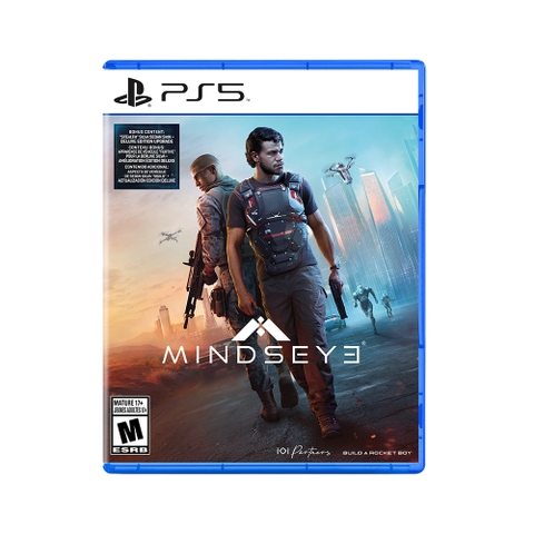 Đĩa Game MindsEye PS5