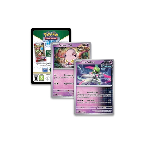 Pokemon TCG: Collector Chest - Back to School 2024