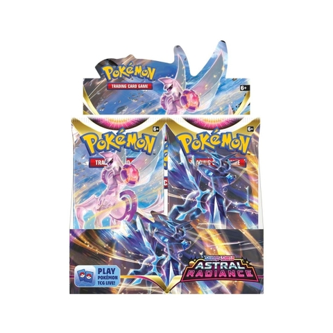 Pokemon TCG: Sword & Shield - Astral Radiance Booster Display Box (36 Packs)