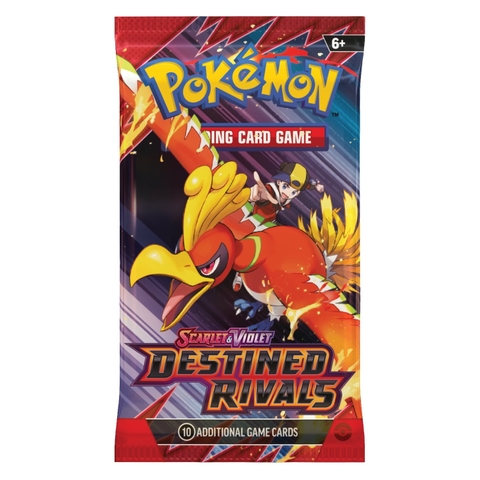 pokemon scarlet violet destined rivals
