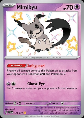 hộp pokemon paldean fates sticker collection boxx shop
