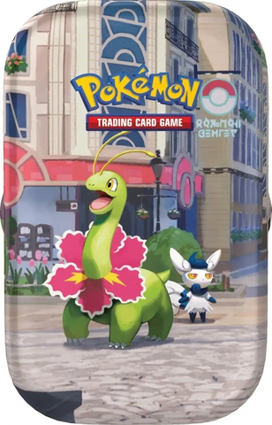lumiose city mini tin chính hãng