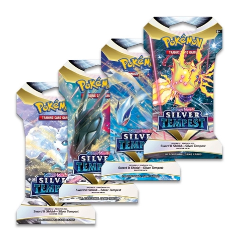 pokemon sword shield silver tempest pack