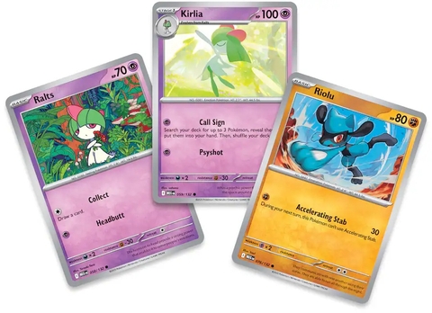 pokemon promo foil collector chest