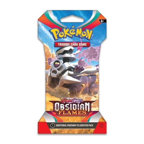 pokemon obsidian flames collector pack