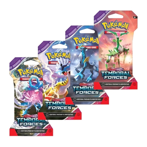 pokemon tcg english sealed pack