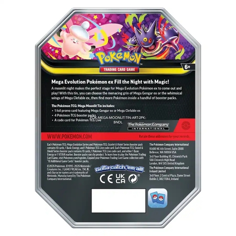 mega moonlit tin tại Boxx Shop