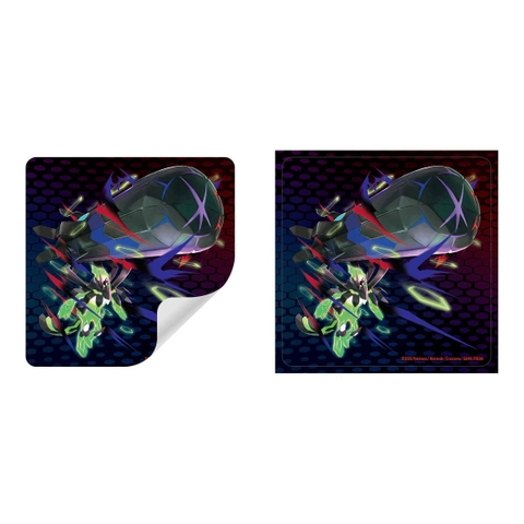 pokemon tcg mega zygarde promo card