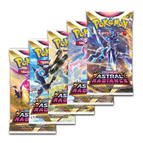 Pokemon TCG: Sword & Shield - Astral Radiance Booster Display Box (36 Packs)