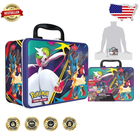 pokemon tcg lunch box unbox