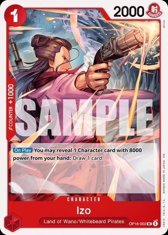 One Piece Card Game OP-16 Booster Box Japanese dành cho người chơi và sưu tầm
