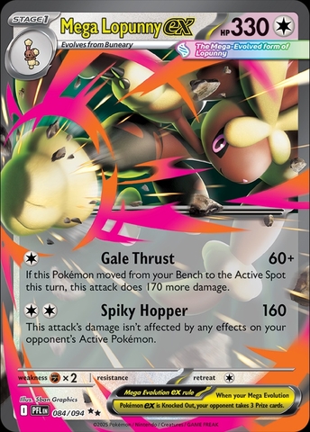 Pokemon TCG: Mega Evolution Phantasmal Flames Booster Display Box (36 Packs)