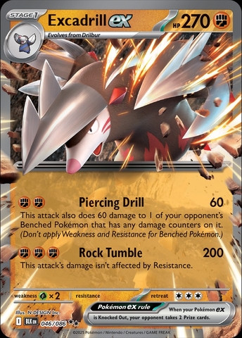 zekrom ex black bolt pokemon tcg