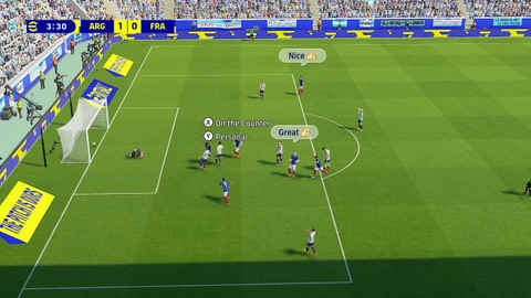 efootball kick off gameplay