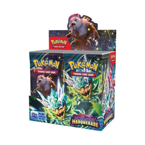 ogerpon ex twilight masquerade pokemon