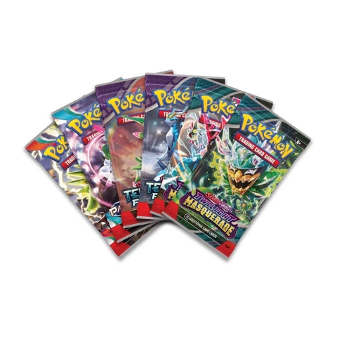 Pokemon TCG: Collector Chest - Back to School 2024